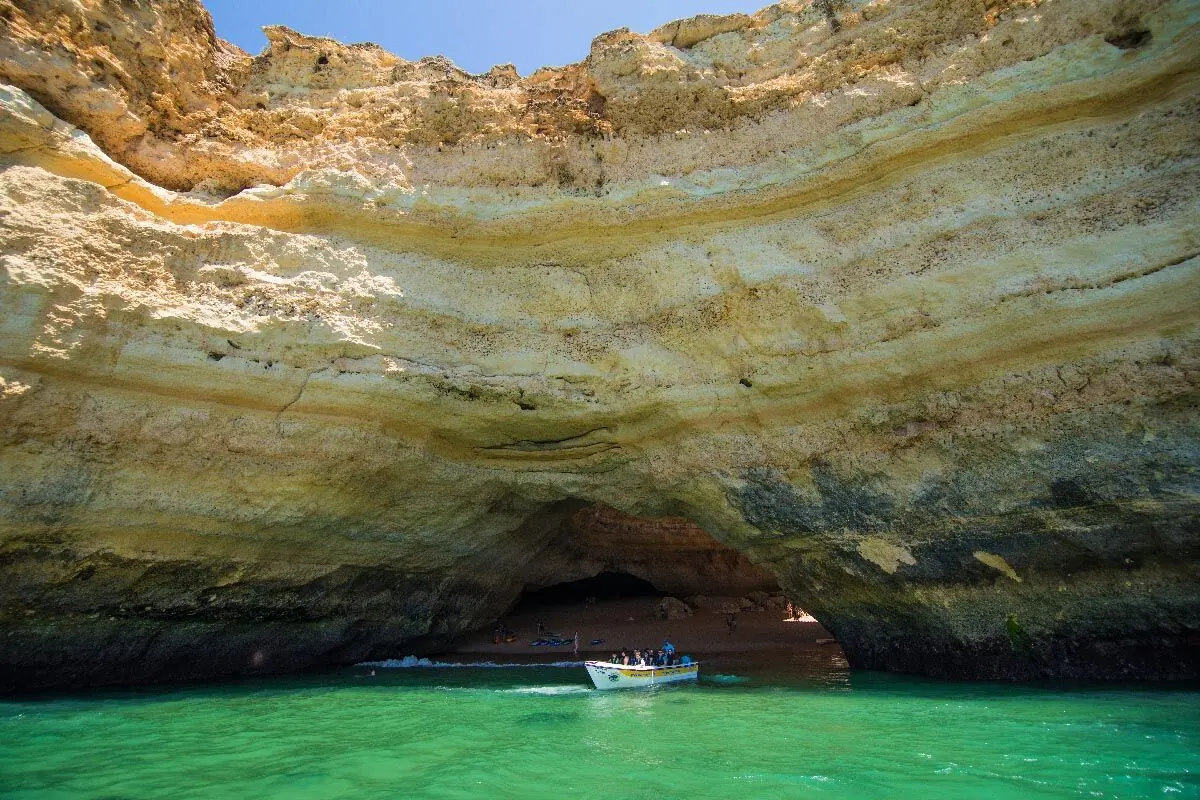 Gruta de Benagil